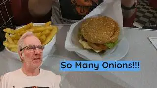 Is Eddie Rockets the KING of South Anne Street Burgers? - DAY 3