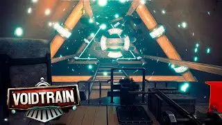ZUR&Uuml;CK in den VOID - Mit dem ZUG durch die LEERE! | Coop Gameplay | VOIDTRAIN 2023 #001 [AUT]