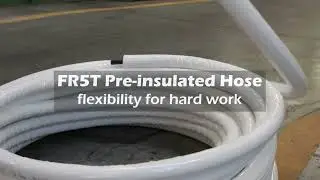 ZEC FR5T Pre-insulated Hose