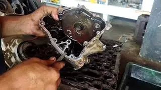 🔴🔴🔴Reparación scooter Agilyti 125 (parte 2 Lavado de piezas