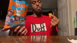Rap Snacks Oowee Wavy BBQ With My Honey Ranch Migos Review