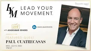 Lead Your Movement EP. 3| Disruptive Technology & Traditional Brands