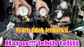 mengatasi beat street gas ngempos,gas naik turun,sendat ketika di ajak jalan gak bisa ngebut