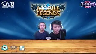 Ubl Esports Competition Mobile Legends day 3 Yolo vs Nazir Squad