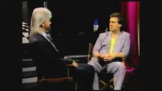 Tim Sheppard's Memorable Performance of 'Forever' on The Dallas Holm Show - TBN Throwback
