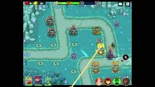 Epic Empire: Tower Defense Daily Trial Day 77