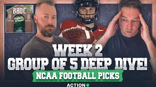 Can We Stay UNDEFEATED With Our College Football Best Bets?? | College Football Picks