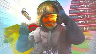 The BEST POP FLASHER in CS:GO