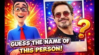 Guess these Famous People