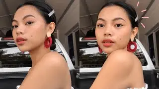 SUMMER GLOW MAKEUP (under 150 php products sa watsons!!)