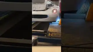 Sylva Vectis - Raffo Belva Custom Headlights