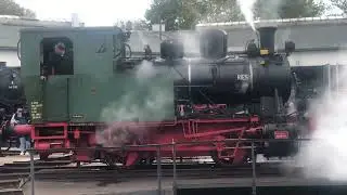 Bayrisches Eisenbahn Museum N&ouml;rdlingen 