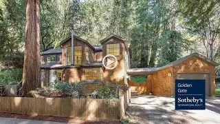 4 Echo Pl Larkspur CA | Larkspur Homes for Sale