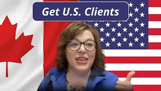How to work with U.S. Clients as a Canadian Consultant | TN or E-1