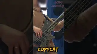 #jinjer #bass #copycat