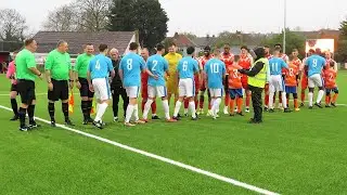 Cuxton 91 Reserves v AFC Rangers - Apr 2023