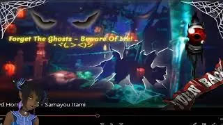 JVD Intro Horror :  With  Samayou Itami Song 🎶🐲
