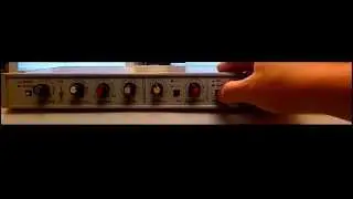 PX-1000 SOVIET RARE VINTAGE DELAY\REVERB\FLANGER FX PROCESSOR lexicon eventide tc bricasti alesis