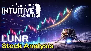 Intuitive Machines  : LUNR Stock Analysis with Elliott Wave + Trade Setup