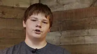 Colin Anderson Grace Story