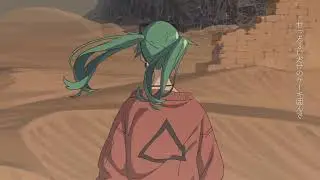 (V4 Cover) Hatsune Miku - Sand Planet \ 初音ミク - 砂の惑星