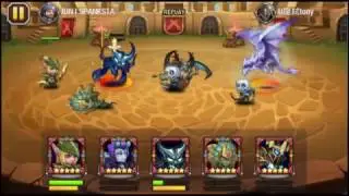 Dot Arena - [S52] Shadow Grip - Battle04