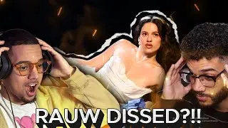 The Most Polite DISS Of ALL Time .. ROSALÍA  - La Perla - Reaction