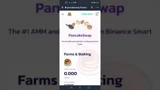 How to buy Feg Token on Trustwallet