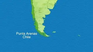 Punta Arenas, Chile - Port Report