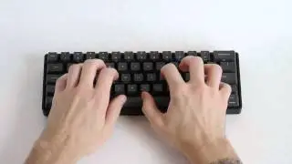 Poker II Typing Test (MX Browns) - KeyChatter.com