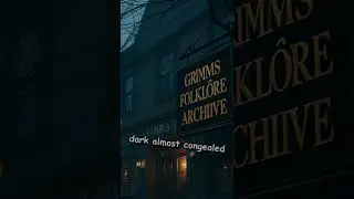 Cursed Amulet Found in Grimm's Folklore Archive