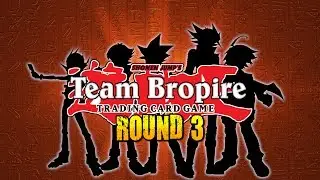 Team Bropire Round 3 Stream!