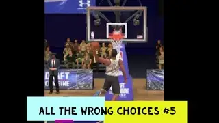 E-Red HOOPS OUT HIS MIND in the Draft Combine: NBA 2k20 MyCareer (Episode #5)