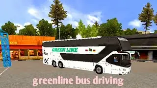 H2 STUDIO is live! greenline bus driving