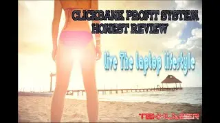 CBPROFITSYSTEM Review - Clickbank Profit System Honest Review