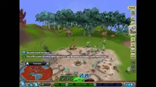 LP / Spore (серия #12) -- Мы их сделали !!! YAY !!!!