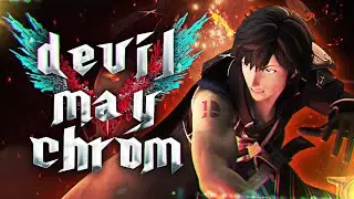 RAJA - Smash Bros. Ultimate Chrom Montage