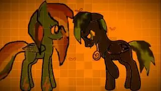 My art #1 (Well most of it....): Risky Romp