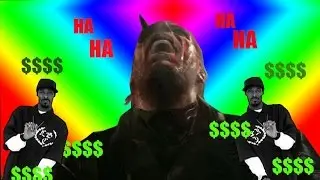 METAL GEAR SOLID V: THE PHANTOM PAIN - Robbin' the FOBs