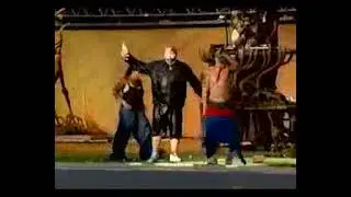 Insane Clown Posse - Boogie Woogie Wu - Clean Version Full Song