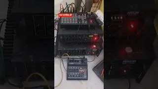 Ahuja Amplifier 250 watt & 1000 watt sound quality & Abuja audio mixer #ahuja #amplifier #sound
