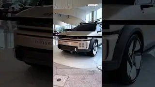 Hyundai INITIUM / NEXO 2 Walkaround🚶&zwj;♂️📷 #hyundai  #initium #nexo2