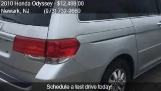 2010 Honda Odyssey EX-L w/DVD 4dr Mini Van w/DVD for sale in