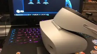 Dell / Visor : Windows Mixed Reality Headset : Initial Setup & Requirements