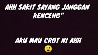 ASMR! ~~DESAHAN~~ CWE BIKIN TEGANG 🤤