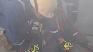 Confined Space Rescue