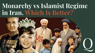 Why So Many Iranians Are Royalists, Monarchists & Pahlavists: Iranian Danial Taghaddos Explains