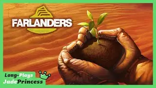 Building a base Mars in *Farlanders* - an Indie Game Collective Showcase