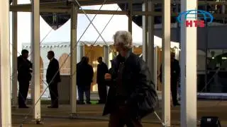 HTS 2010 Tent Expo