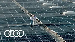 Общая картина: декарбонизация | Сайт Audi в Дьёре